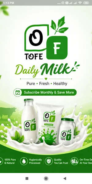 Ooty Fresh Screenshot 0