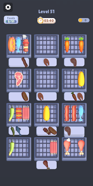 Sort A Bite Screenshot 3