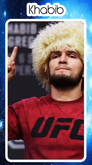 Khabib Nurmagomedov Fake Call Screenshot 2