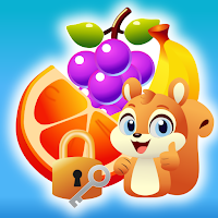 Nutty Match Fruit Riddles