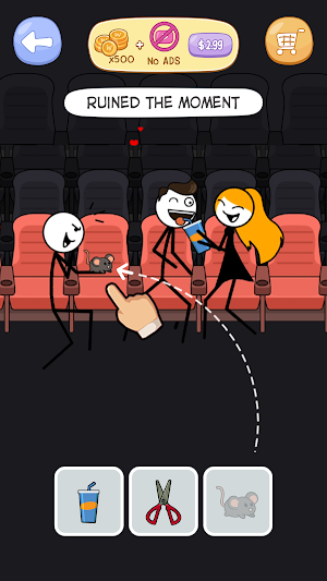 Item Swap Screenshot 1