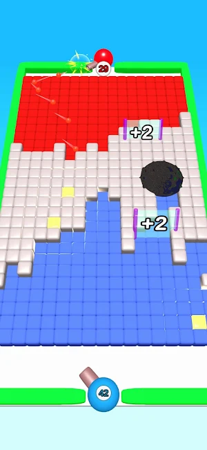 Marble Ball Screenshot 1