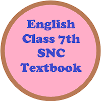 English 7th SNC Textbook