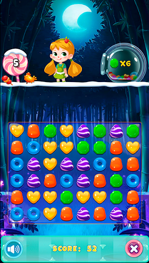Candy Blast Screenshot 1