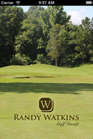 Randy Watkins Golf Screenshot 0