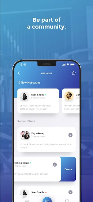 Active & Ageless Screenshot 2