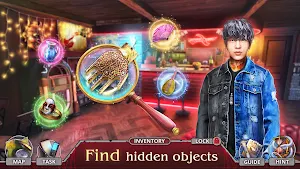 Crossroads 4: Hidden Objects Screenshot 0
