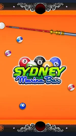 3D Ball Pool: Billiards Game Screenshot 1