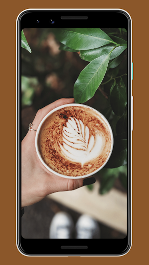 Coffee Wallpapers & Background Screenshot 0