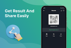 QR Scanner & All Barcode Scan Screenshot 3