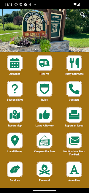 The Retreat at Hickory Hills Screenshot 0