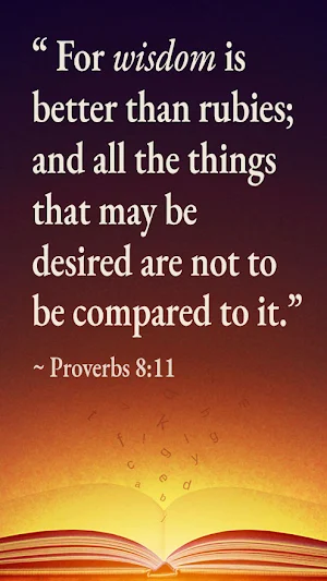 Daily Bible Verses - King James KJV Screenshot 1