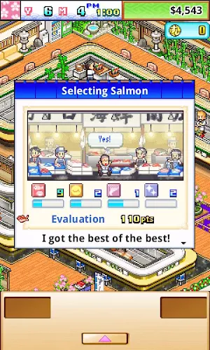 The Sushi Spinnery Screenshot 3
