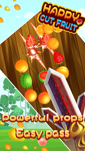 Happy Cut Fruit Screenshot 3