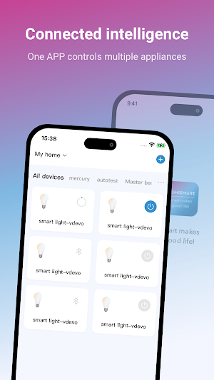 ZEMISMART Screenshot 1