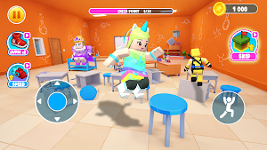 Obby Run Time: Parkour Master Screenshot 3