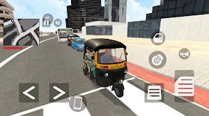 Indian Bike Mafia Theft Sim 3d Screenshot 2