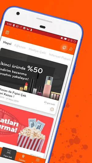 Çek Kazan Screenshot 1