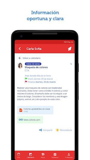 PerúSchool Screenshot 3