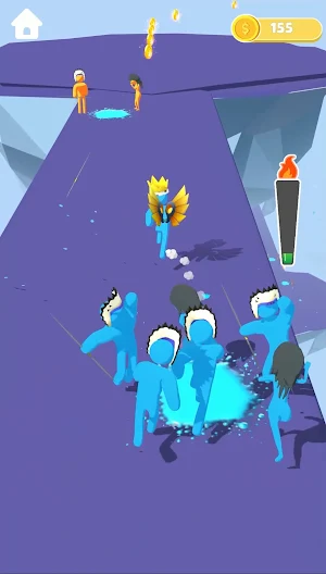 Splash and Run Screenshot 2