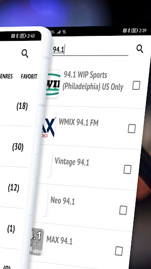 94.1 FM Radio Screenshot 3