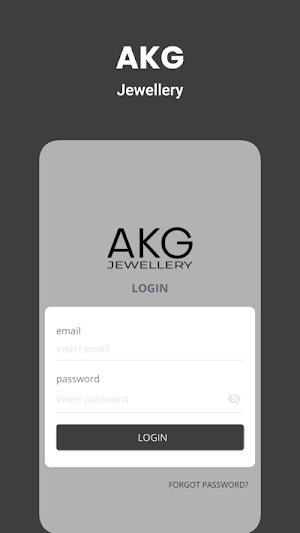 AKG Jewellery Screenshot 0