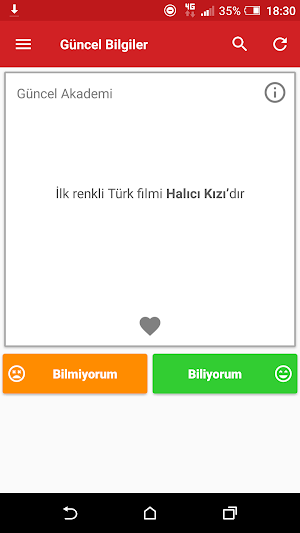 2020 KPSS Güncel Hap Bilgiler Screenshot 3