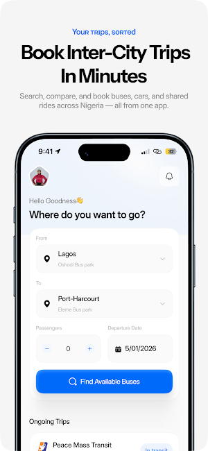 Tripease Screenshot 0