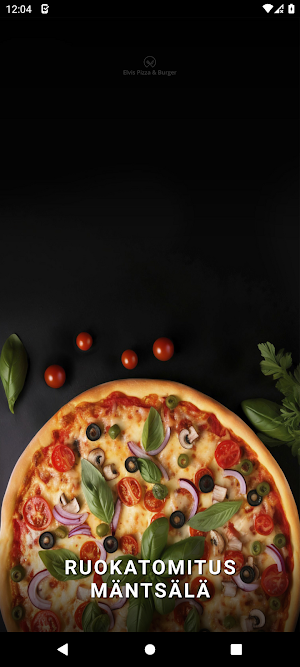 Elvis Pizza & Burger Screenshot 0