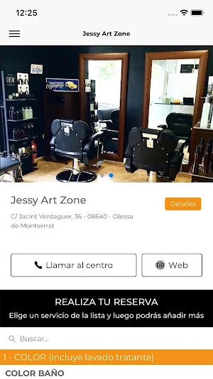 Jessy Art Zone Screenshot 0