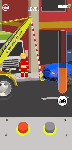 Evacuation Service 3D Screenshot 0