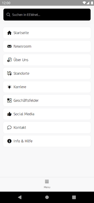 EEWnet by Energy From Waste Screenshot 1