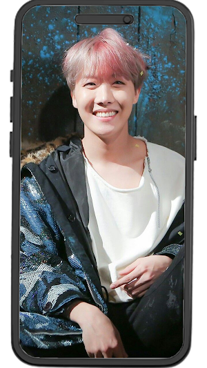 J-Hope Wallpapers Screenshot 2