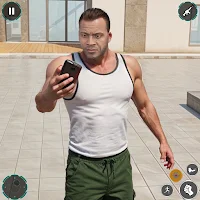 Open World Brainrot Fight Game