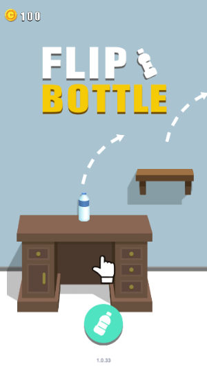 Bottle Flip Screenshot 0