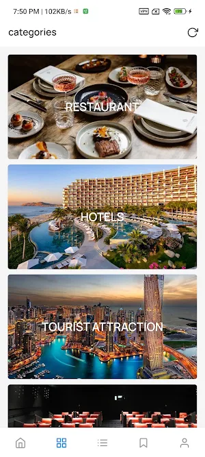 Makany Hospitality Screenshot 2