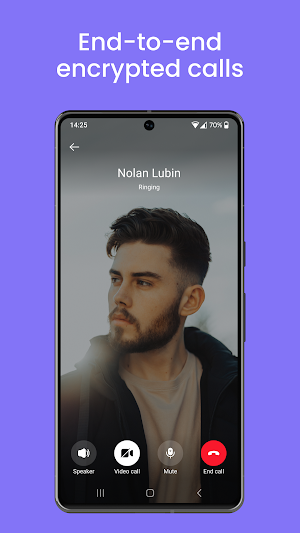 Ello Messenger Screenshot 2