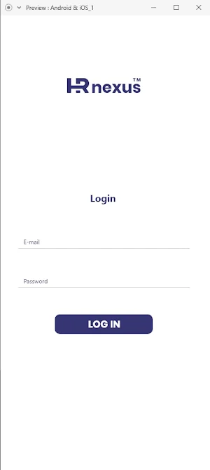 Hr Nexus Screenshot 0