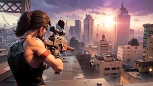 Sniper 3D Shooting Games Screenshot 3