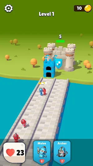 The Tower Screenshot 1