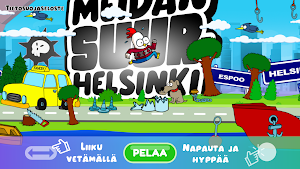 Meidän Suur-Helsinki Screenshot 0