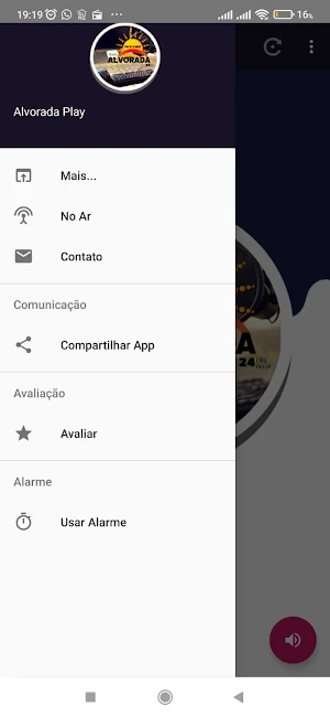 Rádio Alvorada Fm 87,5 Mhz Screenshot 3