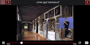Descalzas Reales Screenshot 3