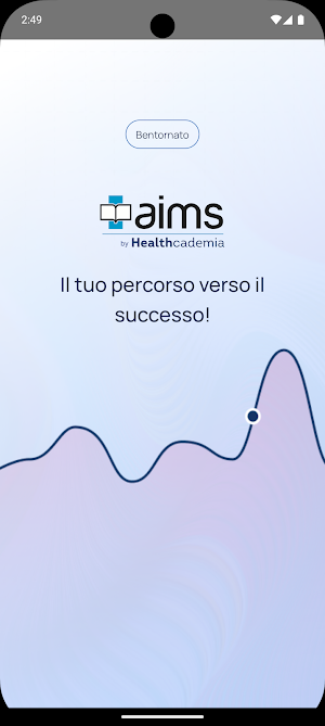 AIMS+ Screenshot 0