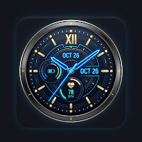 Active2 SquareRound Watchfaces