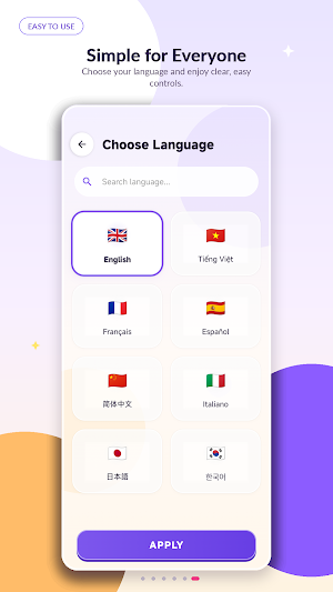 FunVid: 3D Face Filters Screenshot 1