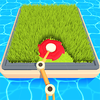 Grass cutter 3D