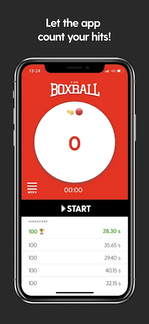 The Boxball Screenshot 2