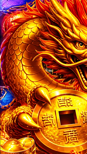 Burst Dragon Screenshot 0