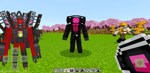 Mod Toilet for Minecraft PE Screenshot 0